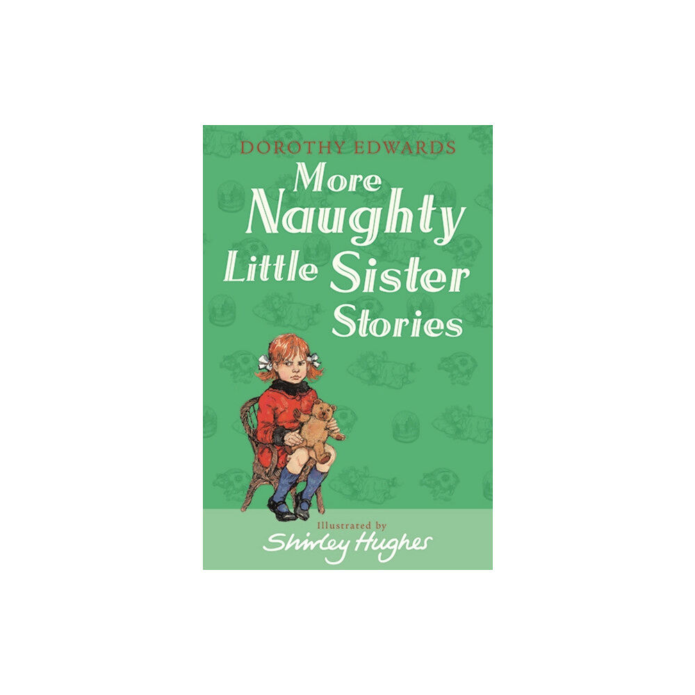HarperCollins Publishers More Naughty Little Sister Stories (häftad, eng)