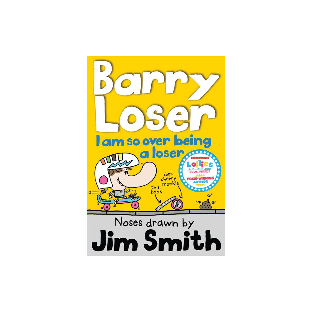 HarperCollins Publishers I am so over being a Loser (häftad, eng)