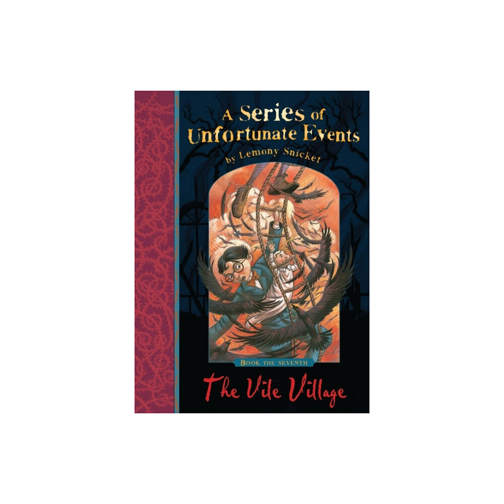 HarperCollins Publishers The Vile Village (häftad, eng)