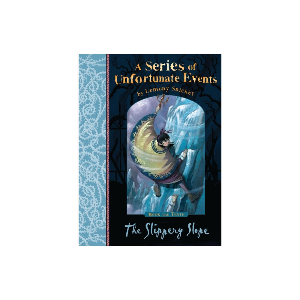 HarperCollins Publishers The Slippery Slope (häftad, eng)