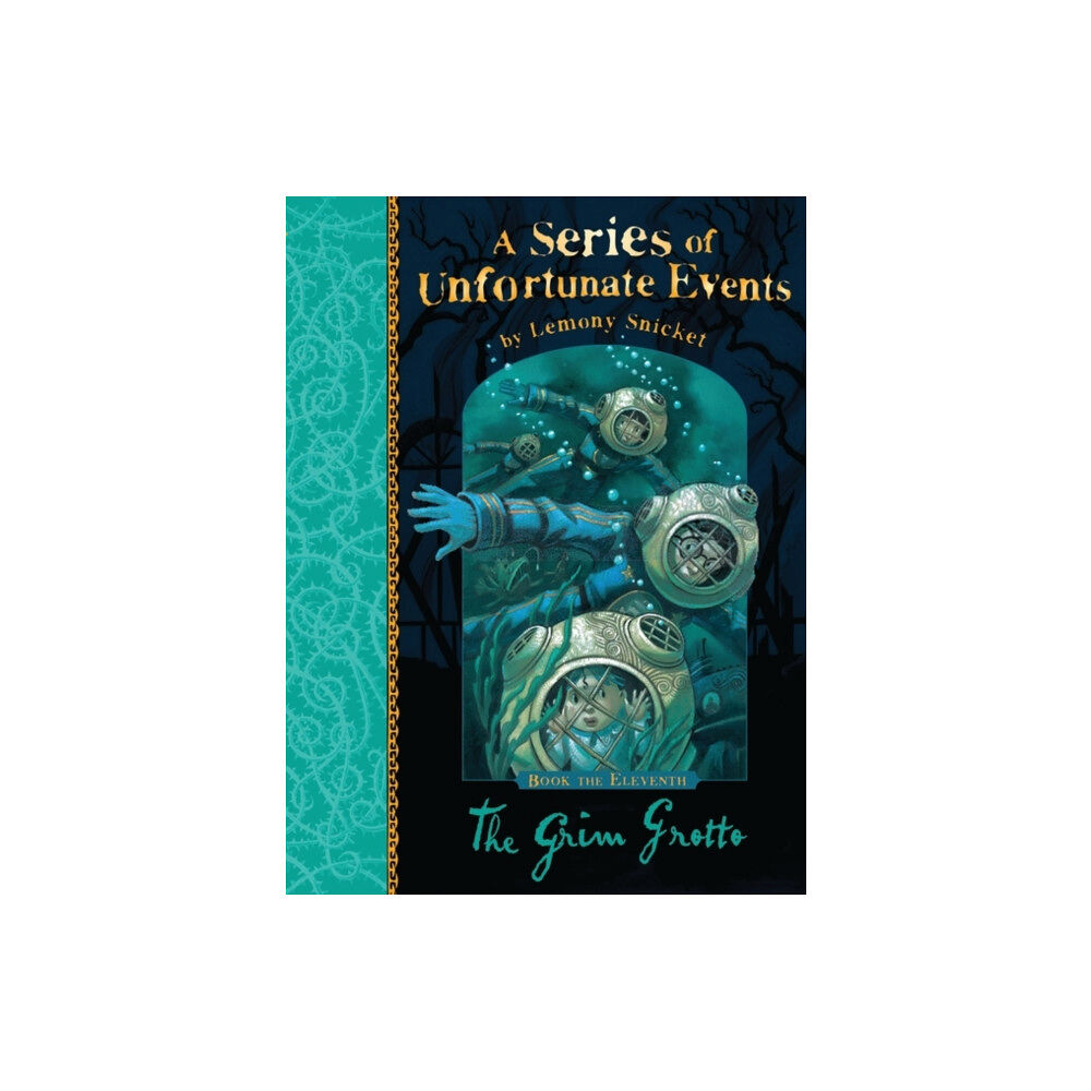 HarperCollins Publishers The Grim Grotto (häftad, eng)