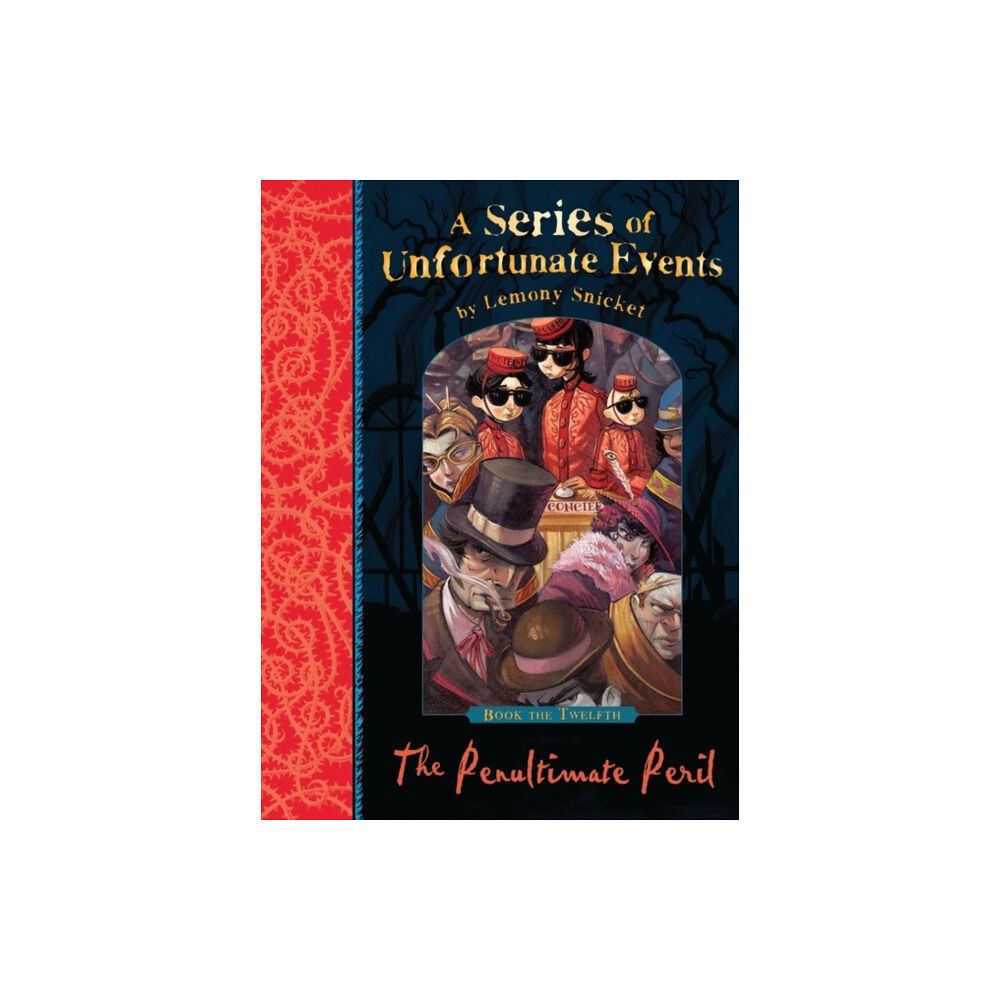 HarperCollins Publishers The Penultimate Peril (häftad, eng)
