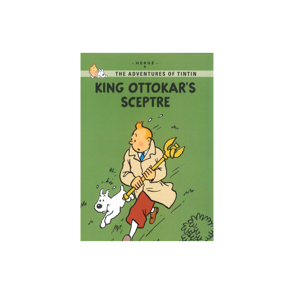 HarperCollins Publishers King Ottokar's Sceptre (häftad, eng)