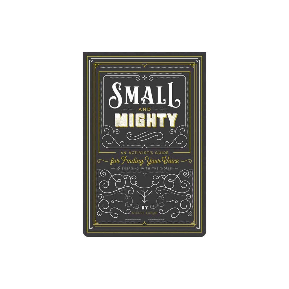 Gibbs M. Smith Inc Small and Mighty (häftad, eng)