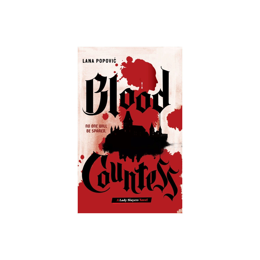 Abrams Blood Countess (Lady Slayers) (häftad, eng)