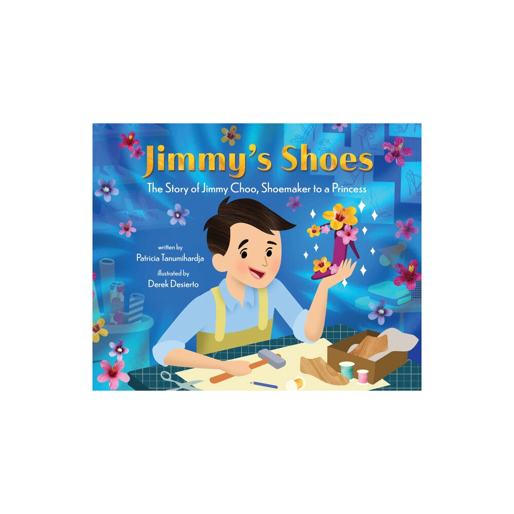 Abrams Jimmy's Shoes (inbunden, eng)