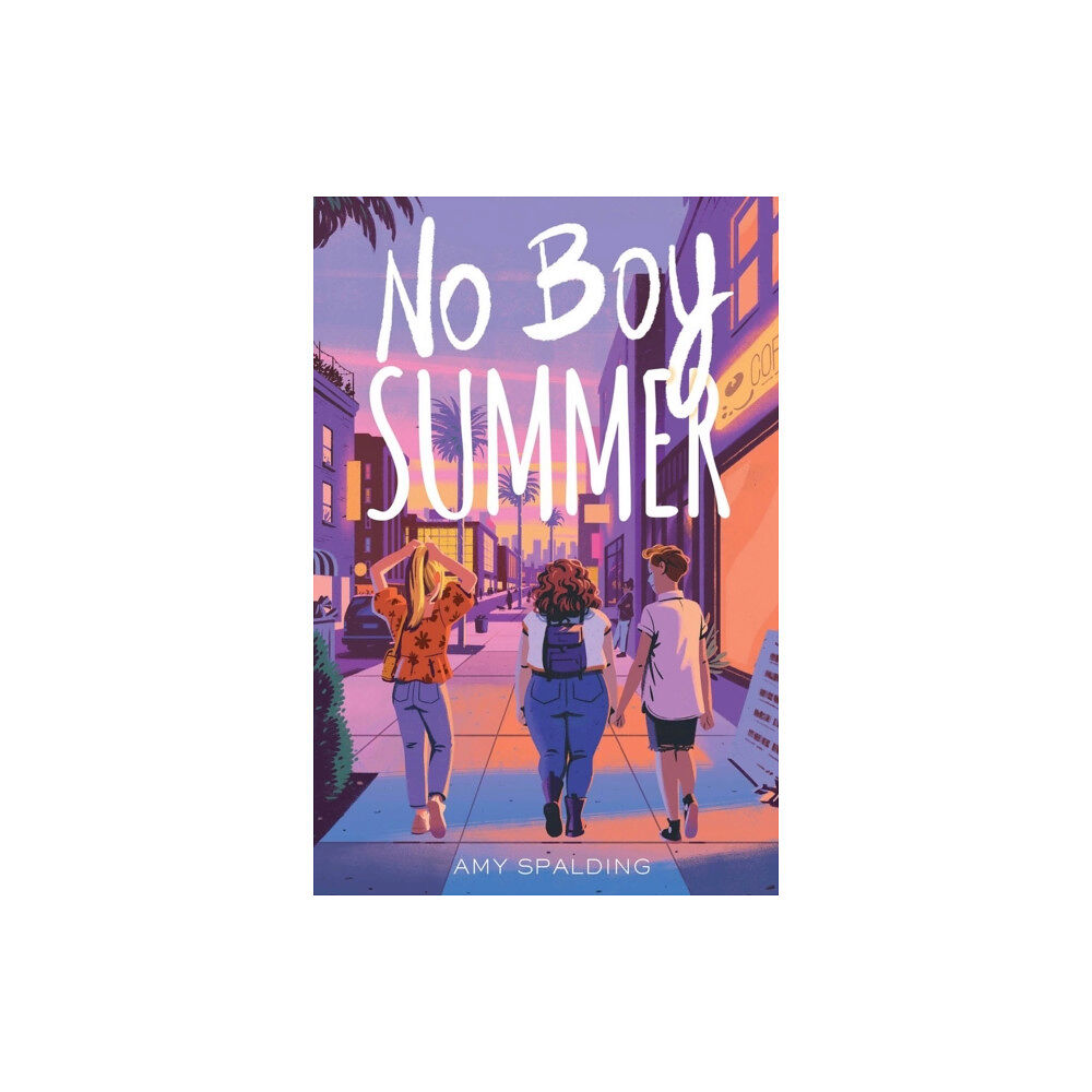 Abrams No Boy Summer (inbunden, eng)