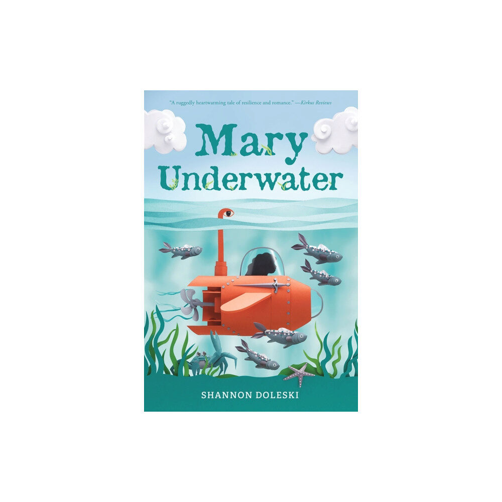 Abrams Mary Underwater (häftad, eng)