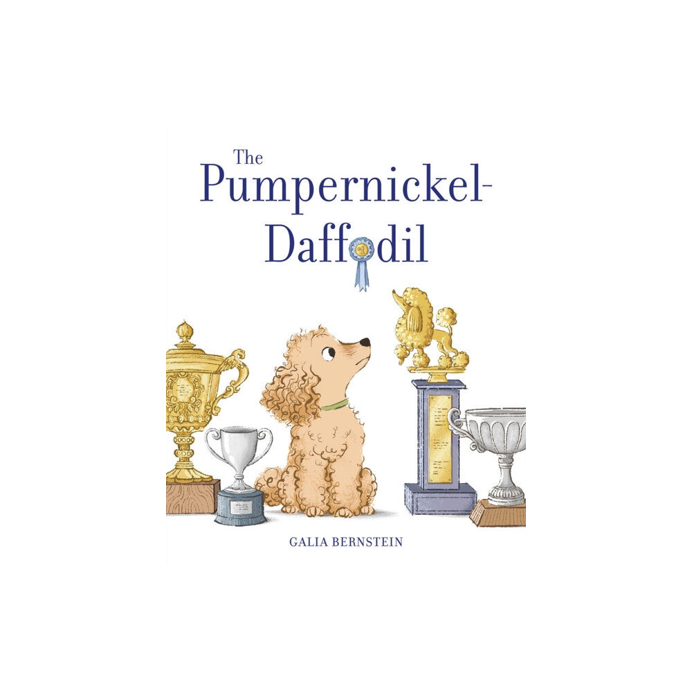 Abrams The Pumpernickel-Daffodil (inbunden, eng)