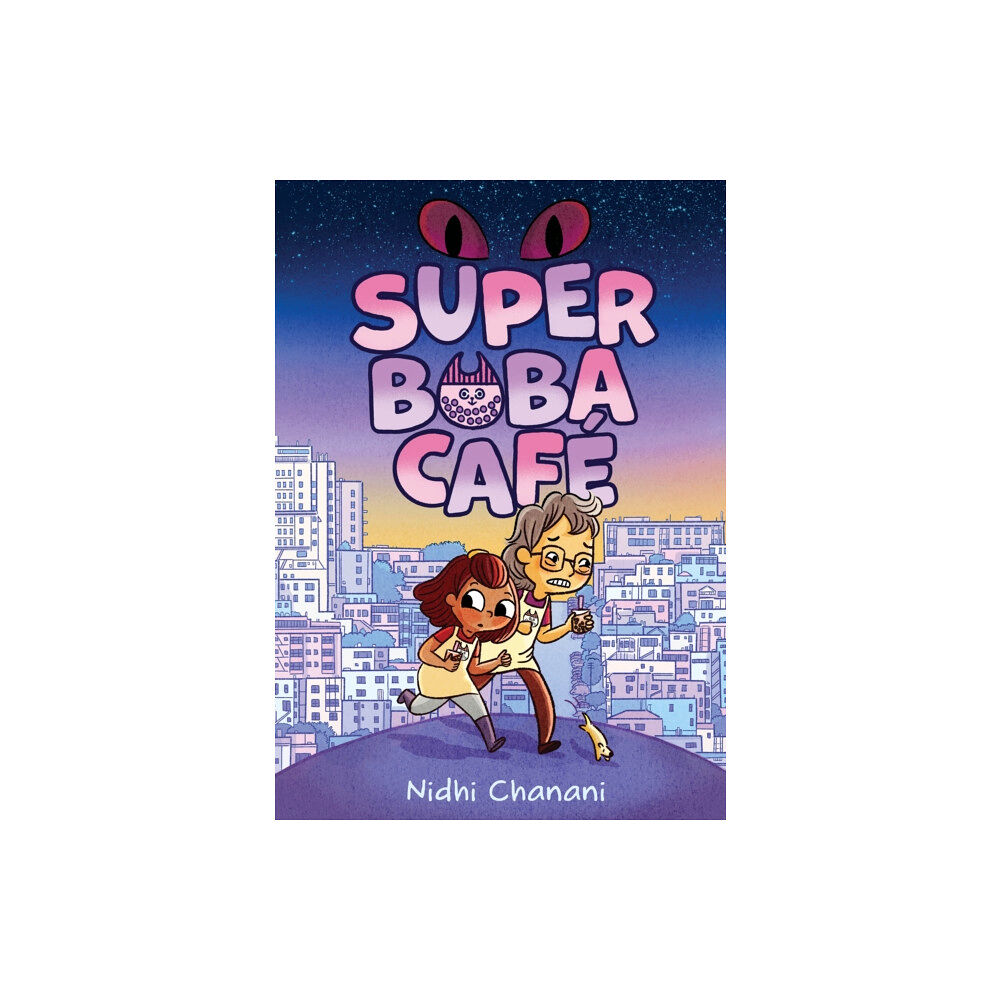 Abrams Super Boba Cafe (Book 1) (inbunden, eng)