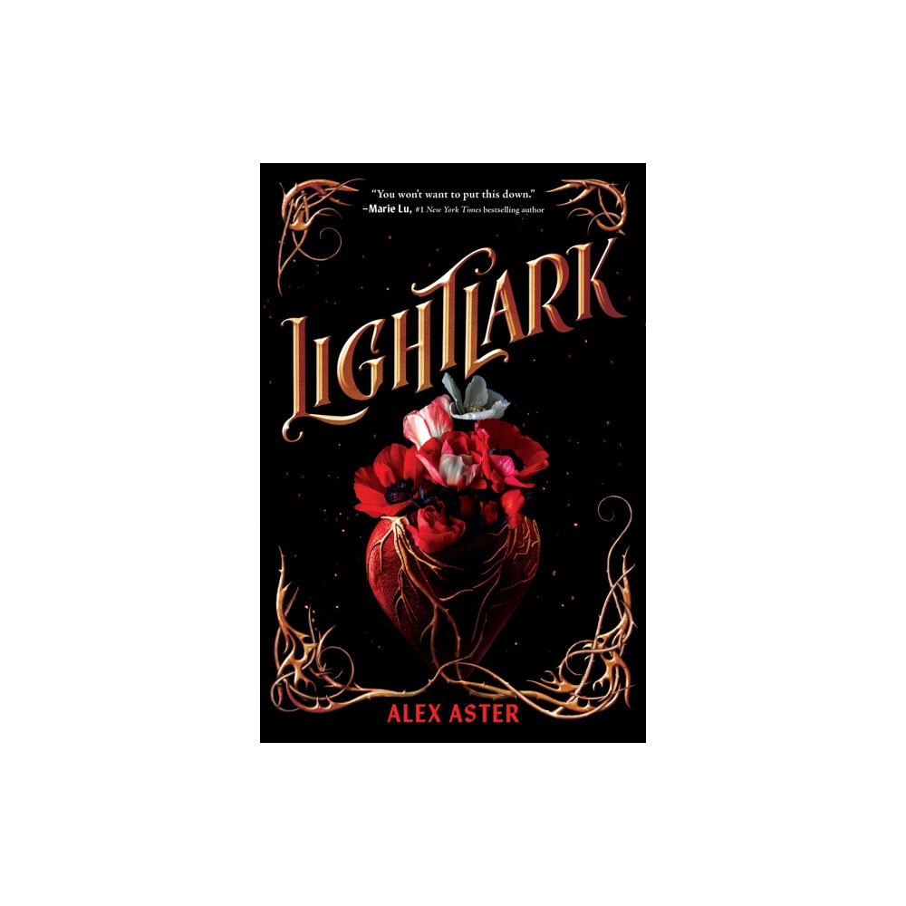 Abrams Lightlark (The Lightlark Saga Book 1) (inbunden, eng)