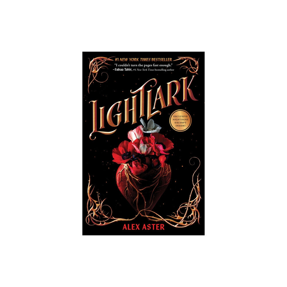 Abrams Lightlark (The Lightlark Saga Book 1) (häftad, eng)