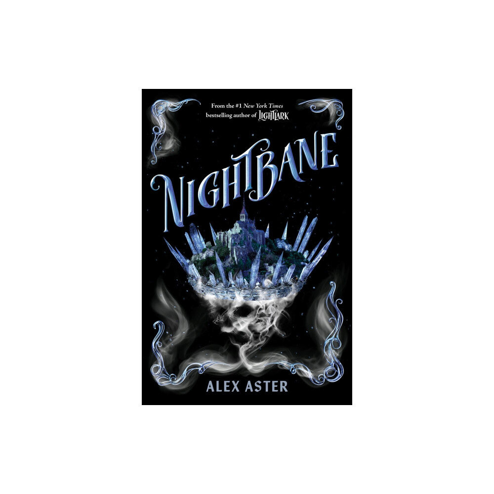 Abrams Nightbane (The Lightlark Saga Book 2) (inbunden, eng)