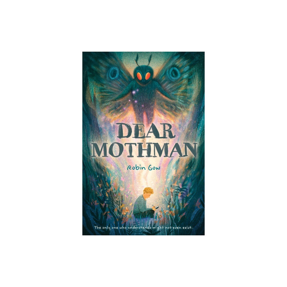 Abrams Dear Mothman (inbunden, eng)