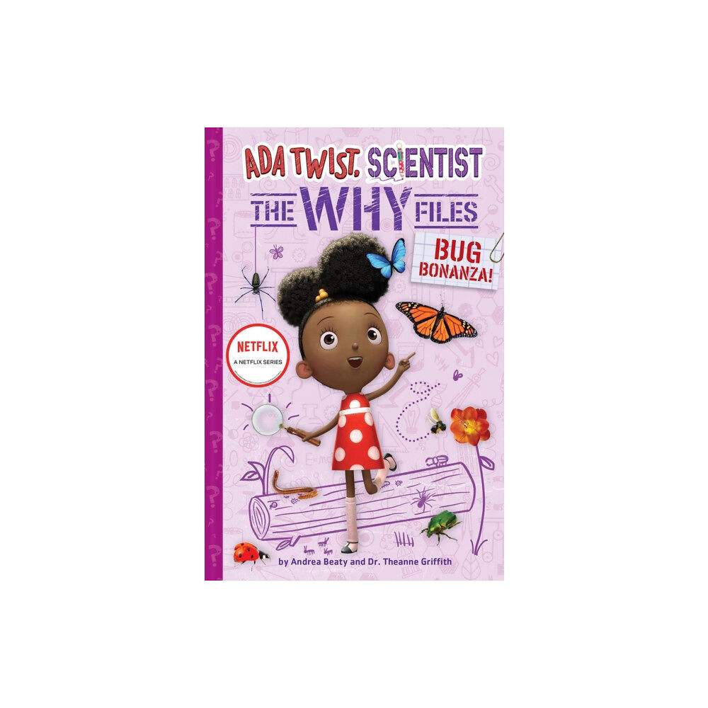 Abrams Bug Bonanza! (Ada Twist, Scientist: Why Files #4) (inbunden, eng)