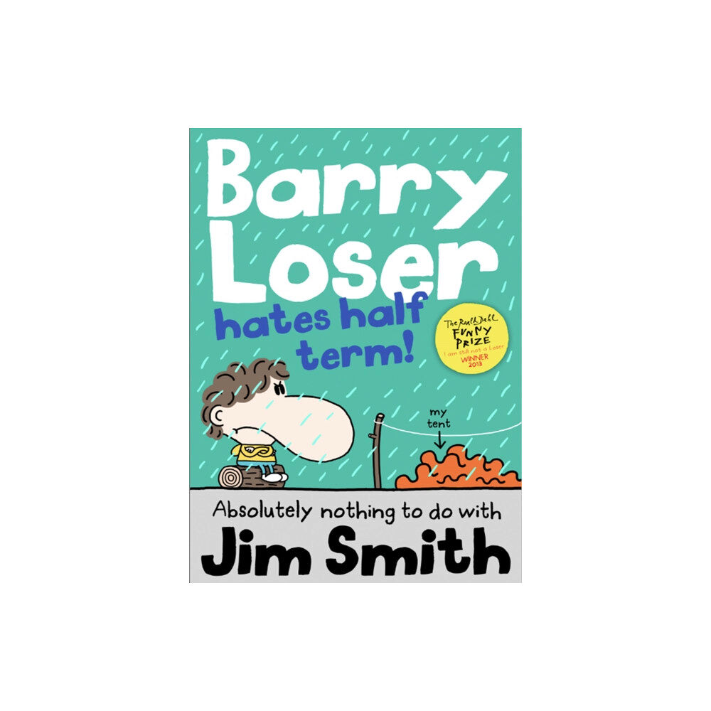 HarperCollins Publishers Barry Loser Hates Half Term (häftad, eng)