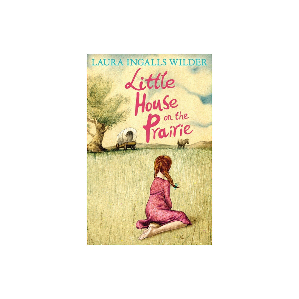 HarperCollins Publishers Little House on the Prairie (häftad, eng)