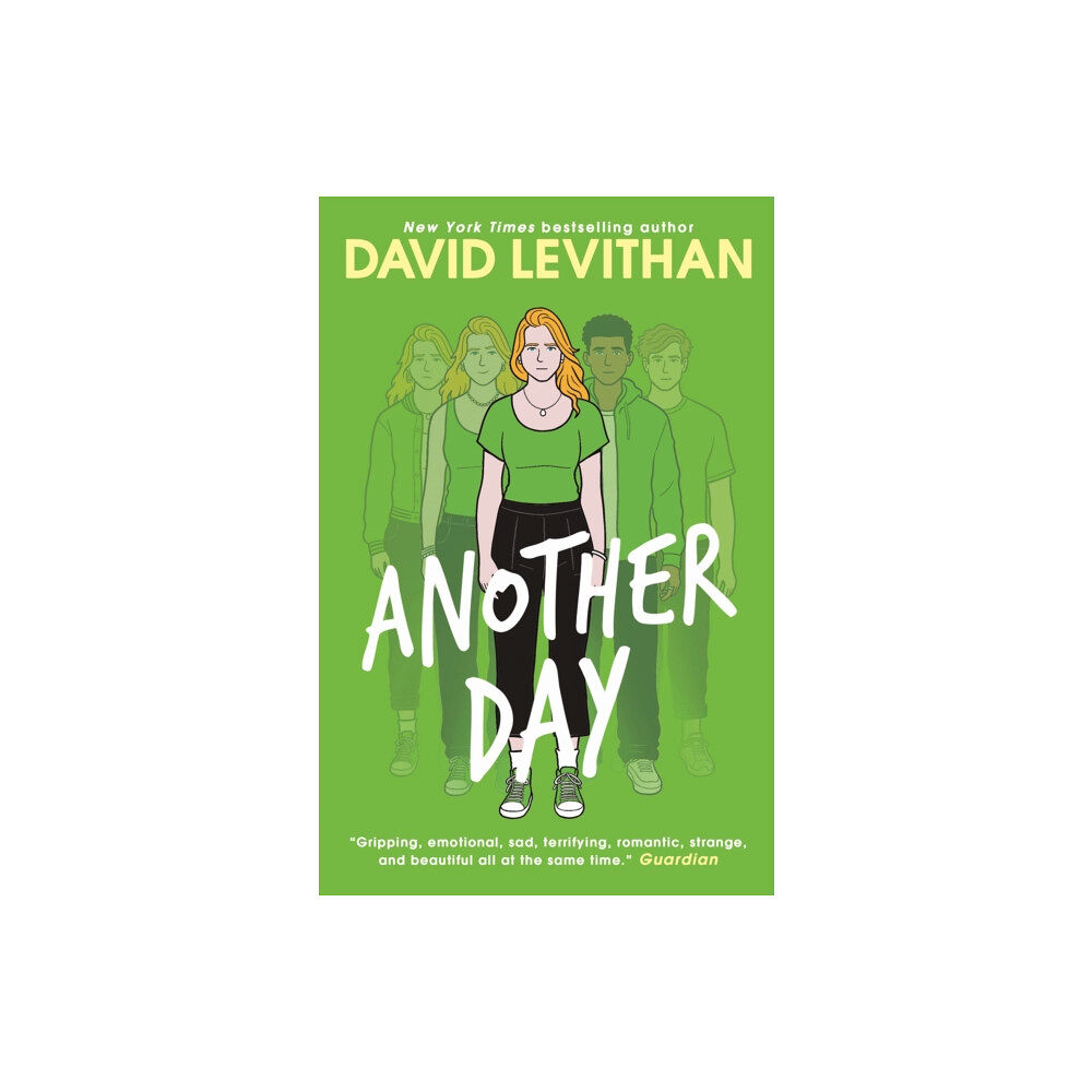 HarperCollins Publishers Another Day (häftad, eng)