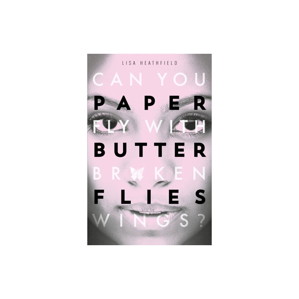 HarperCollins Publishers Paper Butterflies (häftad, eng)