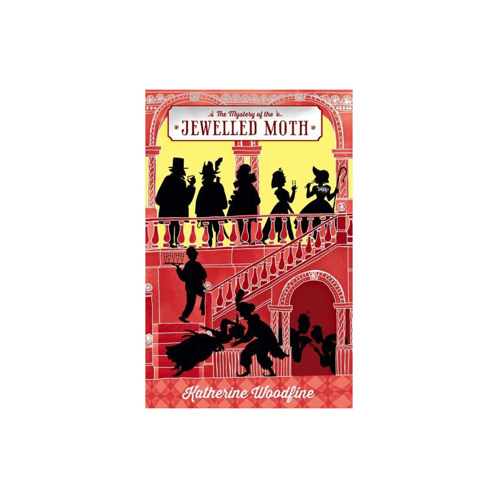 HarperCollins Publishers The Jewelled Moth (häftad, eng)