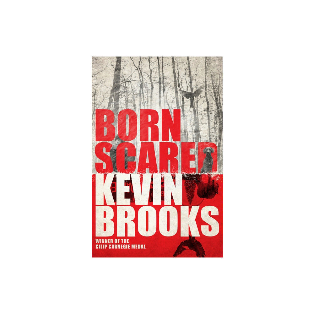 HarperCollins Publishers Born Scared (häftad, eng)