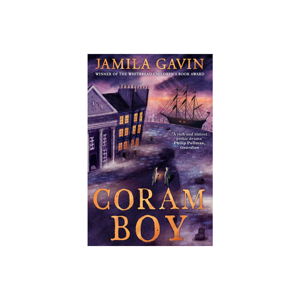 HarperCollins Publishers Coram Boy (häftad, eng)