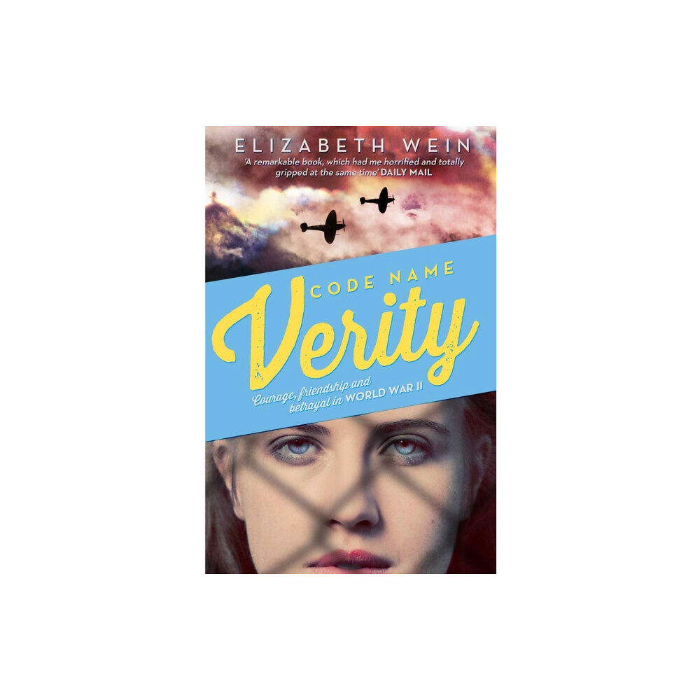 HarperCollins Publishers Code Name Verity (häftad, eng)