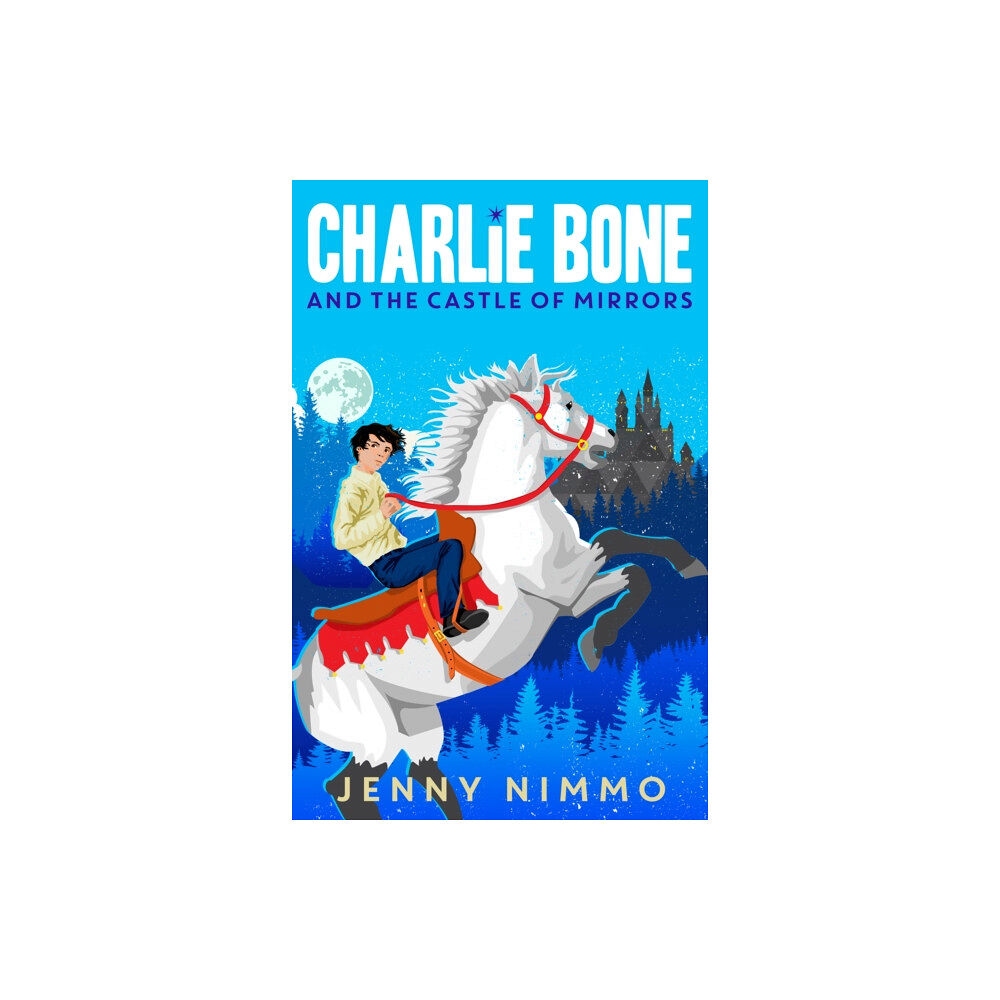 HarperCollins Publishers Charlie Bone and the Castle of Mirrors (häftad, eng)