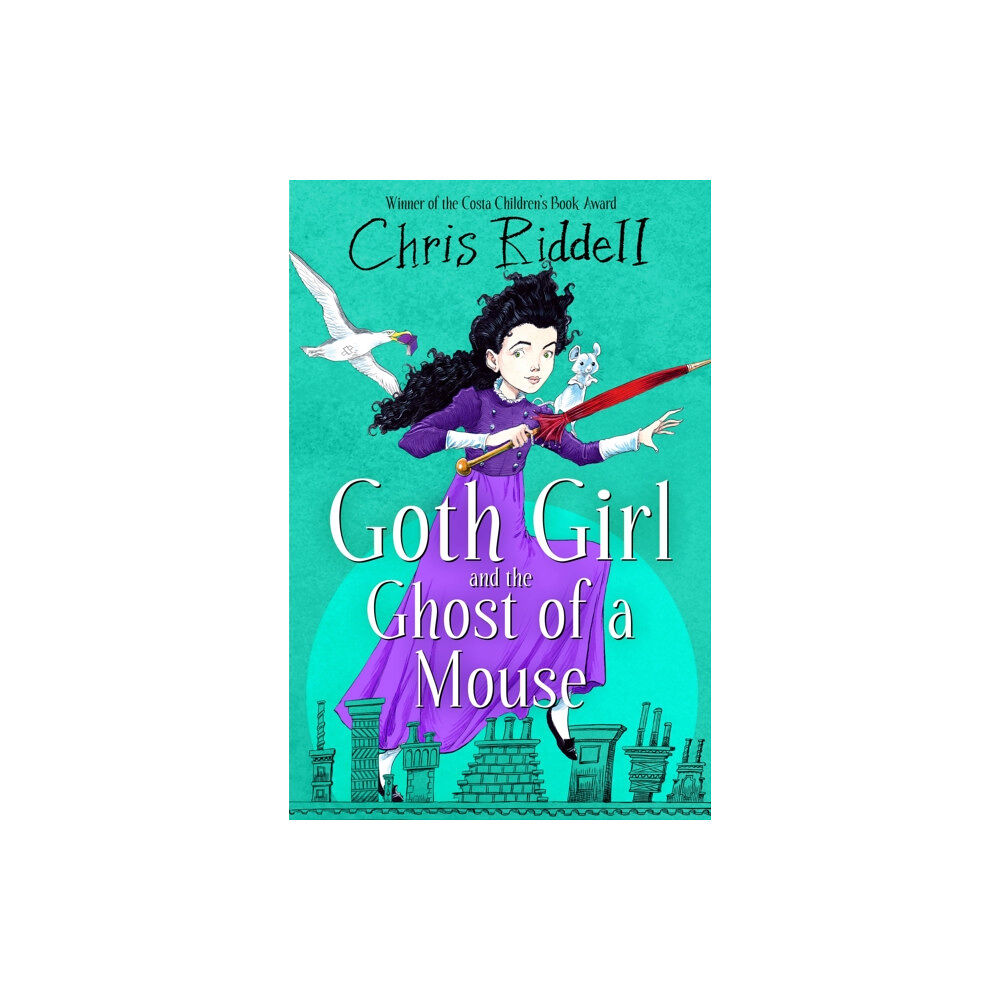 Pan Macmillan Goth Girl and the Ghost of a Mouse (häftad, eng)
