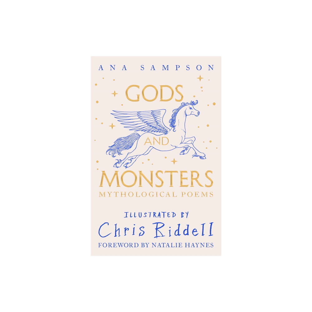 Pan Macmillan Gods and Monsters - Mythological Poems (inbunden, eng)