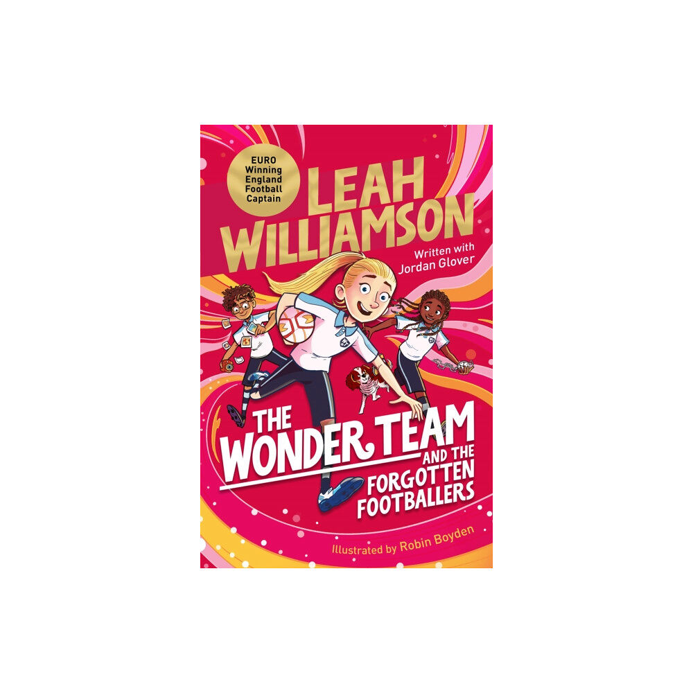 Pan Macmillan The Wonder Team and the Forgotten Footballers (häftad, eng)