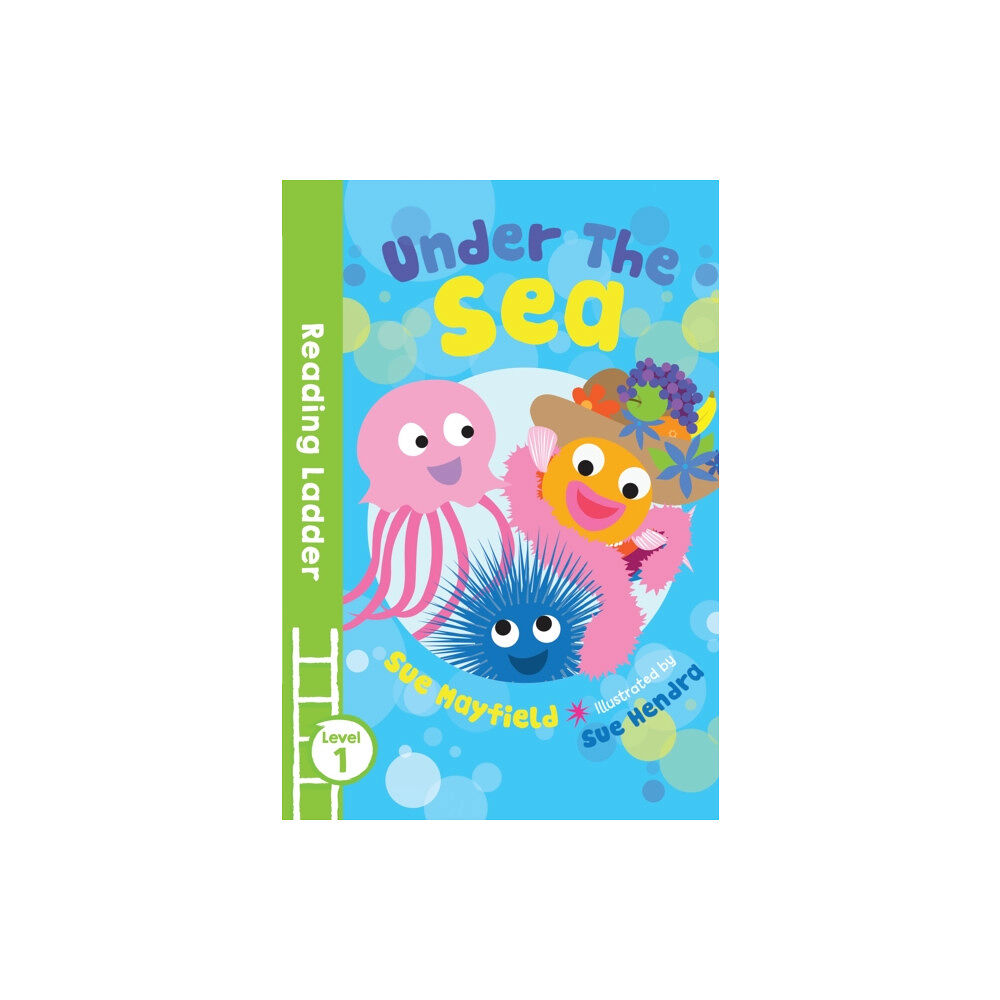 HarperCollins Publishers Under the Sea (häftad, eng)