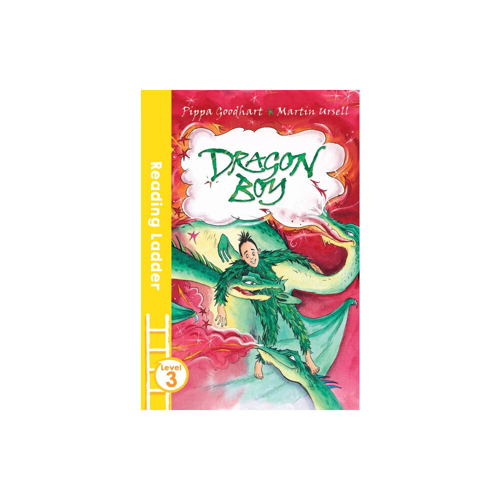 HarperCollins Publishers Dragon Boy (häftad, eng)