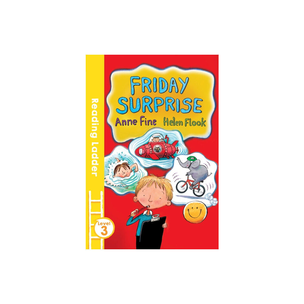 HarperCollins Publishers Friday Surprise (häftad, eng)