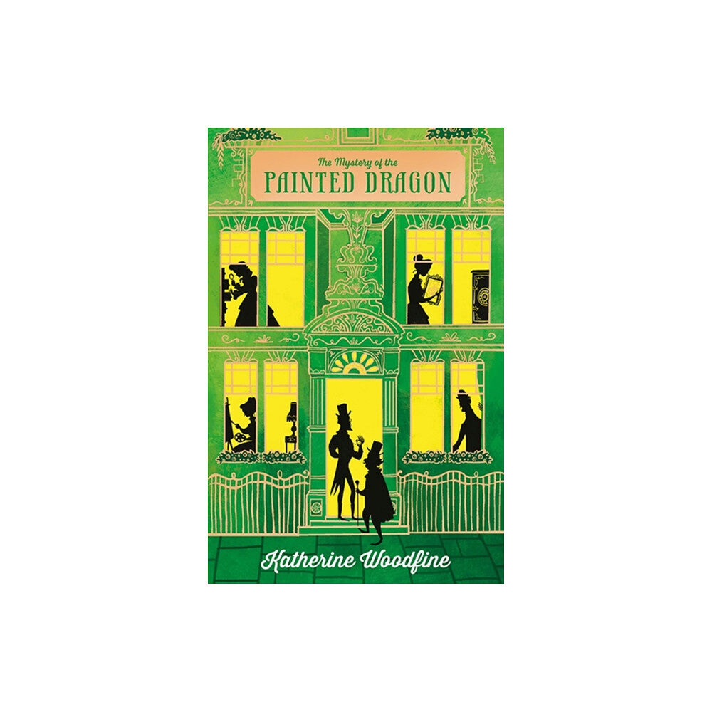 HarperCollins Publishers The Painted Dragon (häftad, eng)