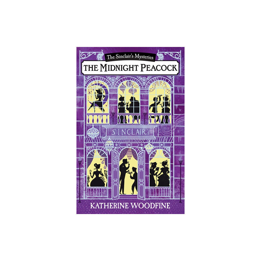 HarperCollins Publishers The Midnight Peacock (häftad, eng)