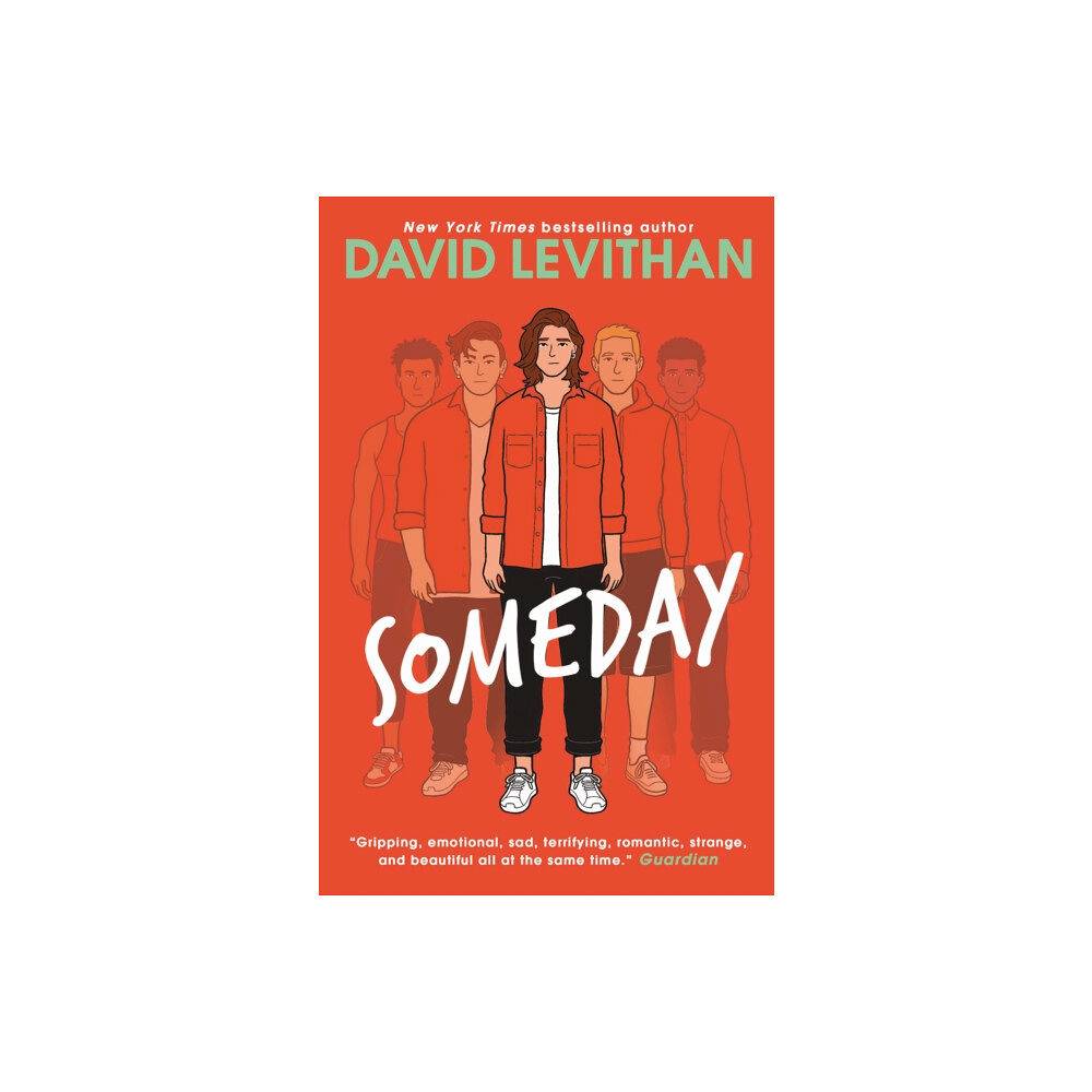 HarperCollins Publishers Someday (häftad, eng)