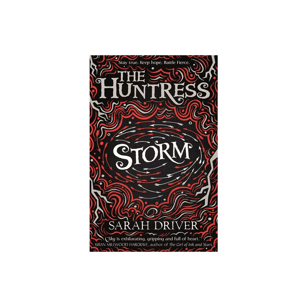 HarperCollins Publishers Storm (häftad, eng)