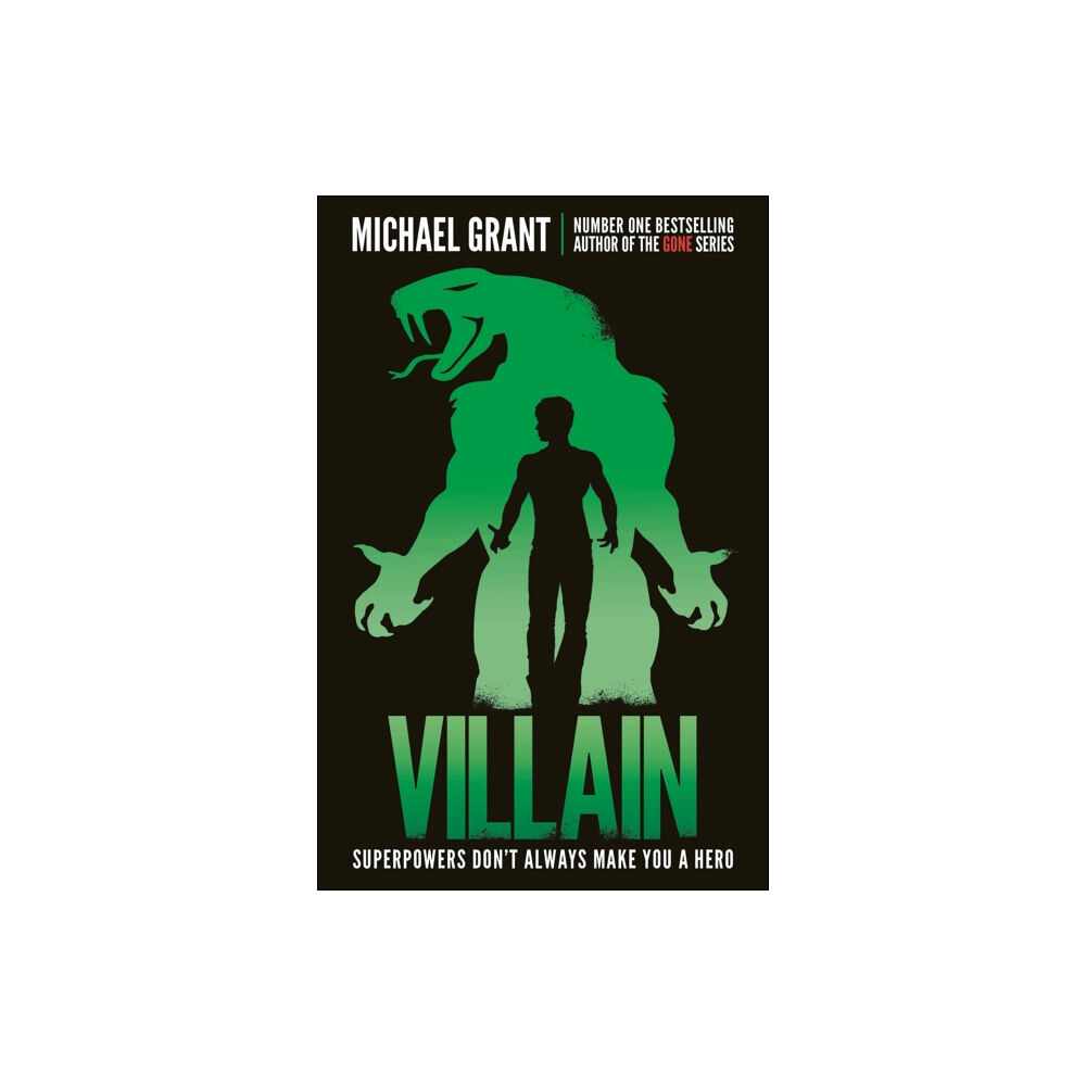 HarperCollins Publishers Villain (häftad, eng)