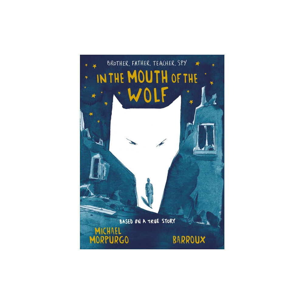 HarperCollins Publishers In the Mouth of the Wolf (inbunden, eng)