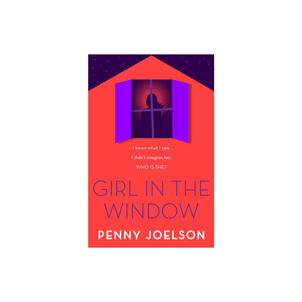 HarperCollins Publishers Girl in the Window (häftad, eng)