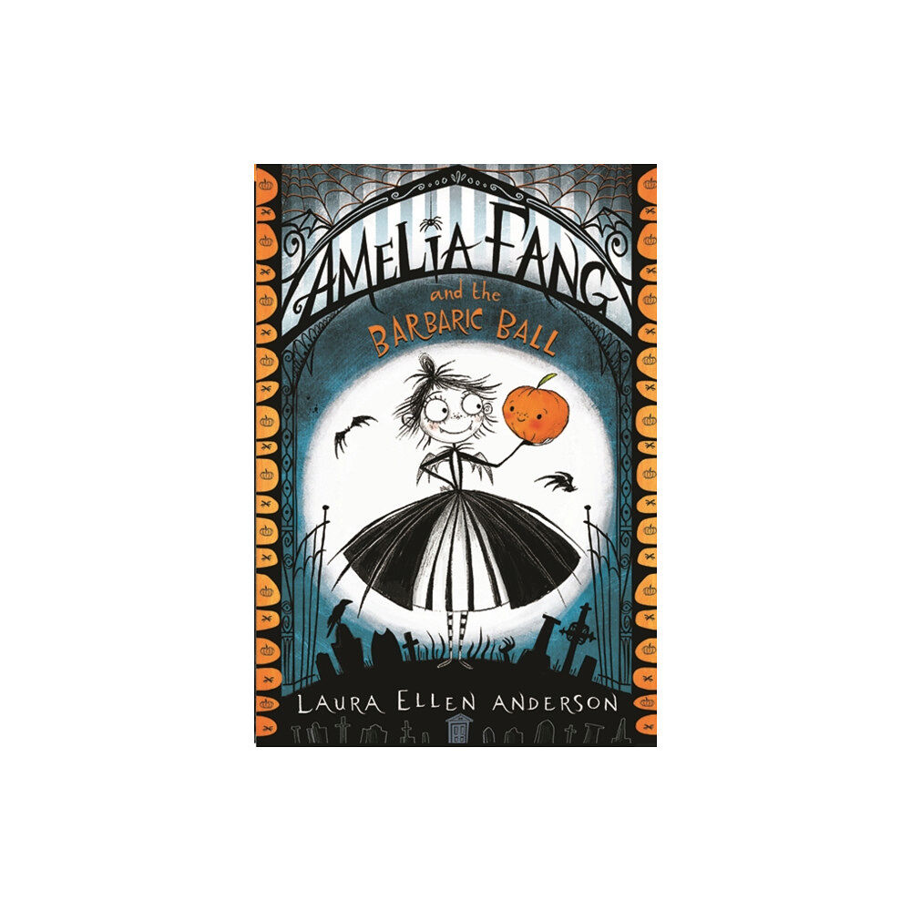 HarperCollins Publishers Amelia Fang and the Barbaric Ball (häftad, eng)