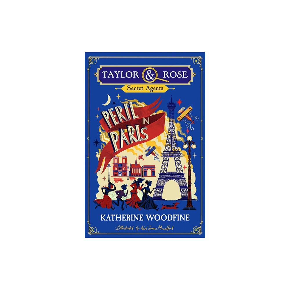HarperCollins Publishers Peril in Paris (häftad, eng)