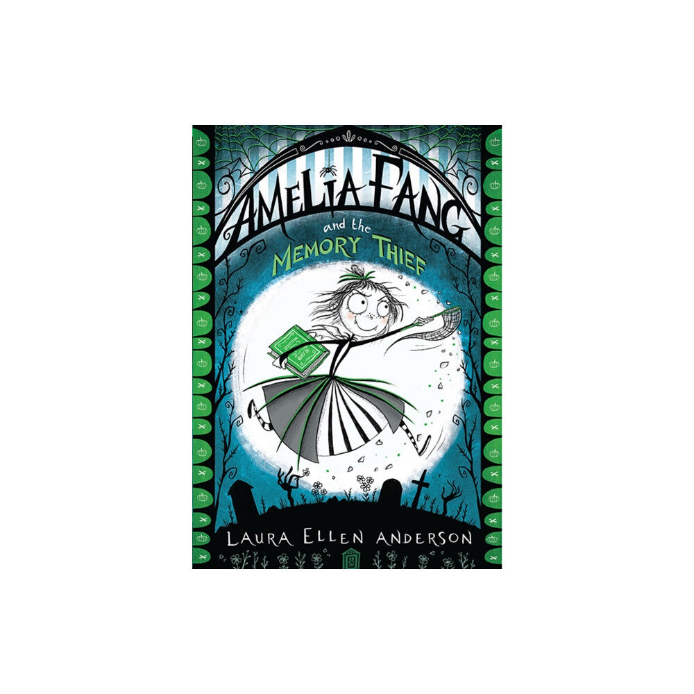 HarperCollins Publishers Amelia Fang and the Memory Thief (häftad, eng)
