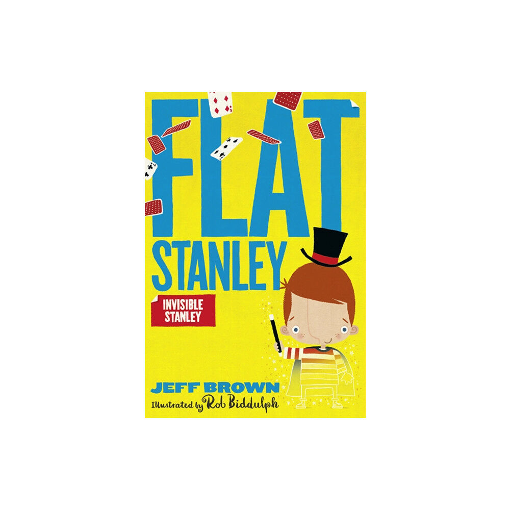 HarperCollins Publishers Invisible Stanley (häftad, eng)