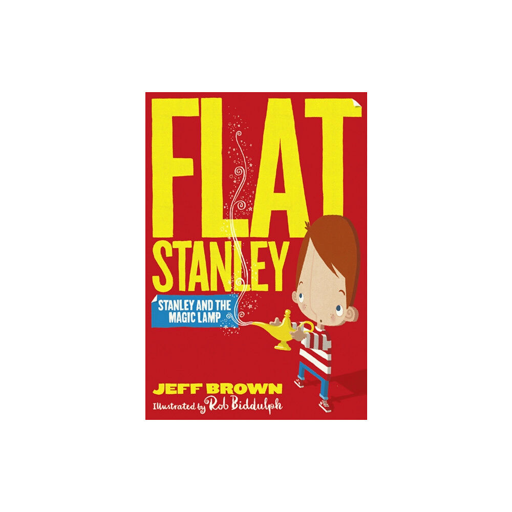 HarperCollins Publishers Stanley and the Magic Lamp (häftad, eng)