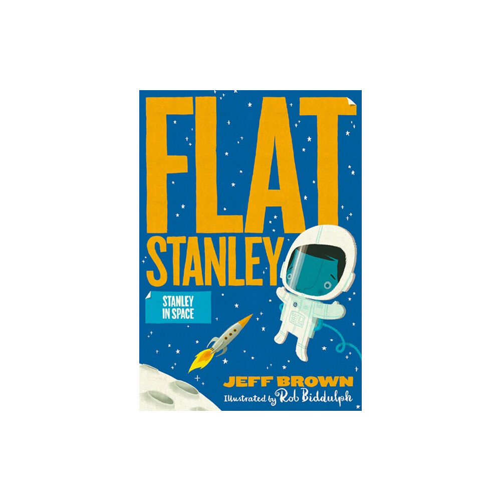 HarperCollins Publishers Stanley in Space (häftad, eng)