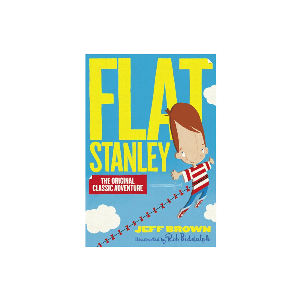 HarperCollins Publishers Flat Stanley (häftad, eng)