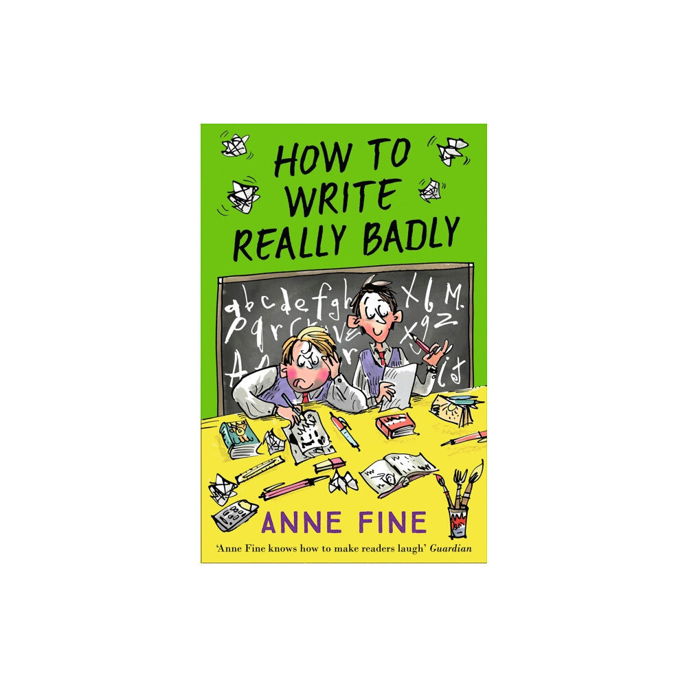 HarperCollins Publishers How to Write Really Badly (häftad, eng)