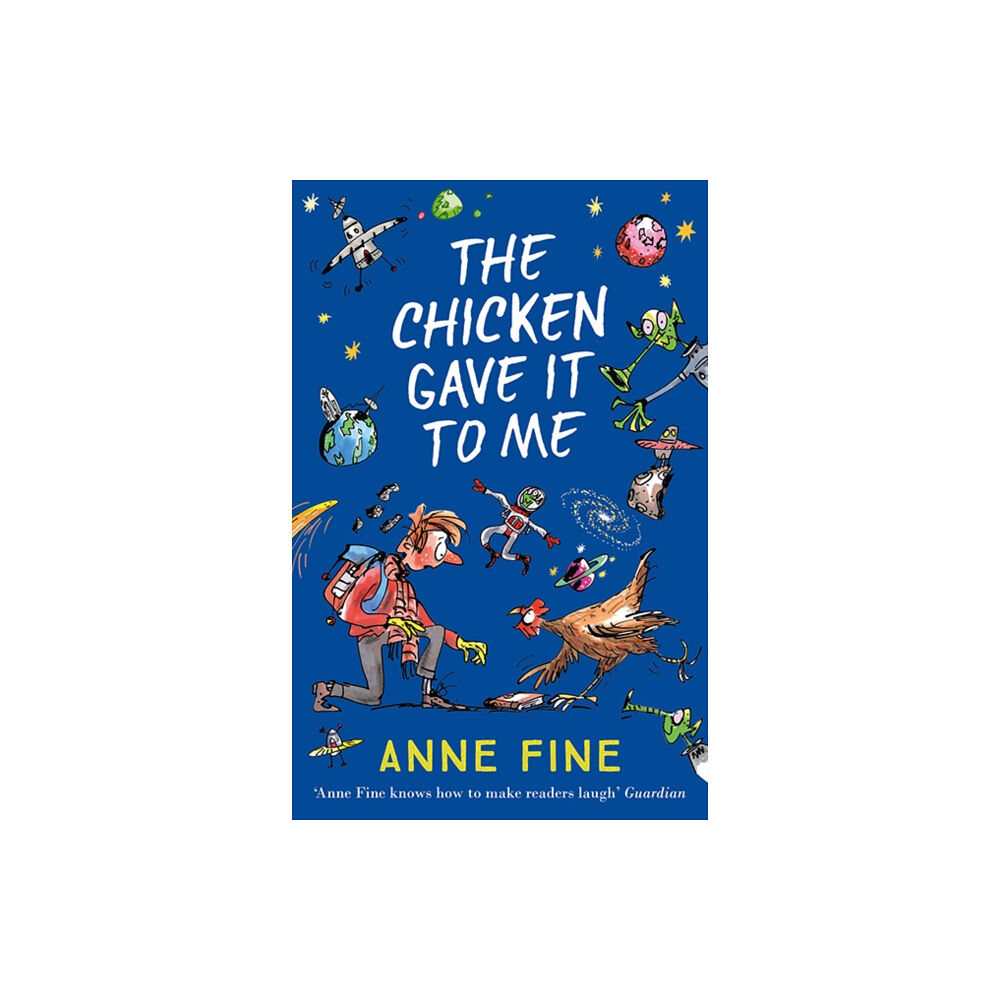 HarperCollins Publishers The Chicken Gave it to Me (häftad, eng)